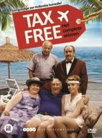 Tax Free (het complete seizoen) 4 dvd's, Boxset, Komedie, Ophalen of Verzenden, Vanaf 12 jaar