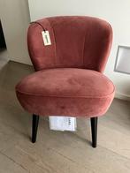 Sara fauteuil velvet oud roze, Enlèvement