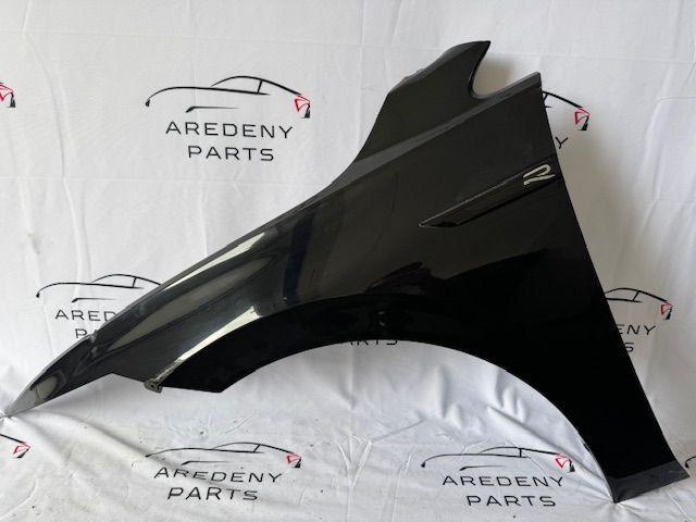 Volkswagen Golf 8 Zijscherm Spatbord Links LC9X 5H0821105B, Auto-onderdelen, Carrosserie, Spatbord, Volkswagen, Links, Gebruikt