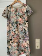 Jurk kleedje Gigue 36 gebloemd elastisch stofje, Kleding | Dames, Jurken, Ophalen of Verzenden