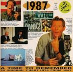 CD A Time to remember 1987 JETHRO TULL / TALKING HEADS e.a, Enlèvement ou Envoi