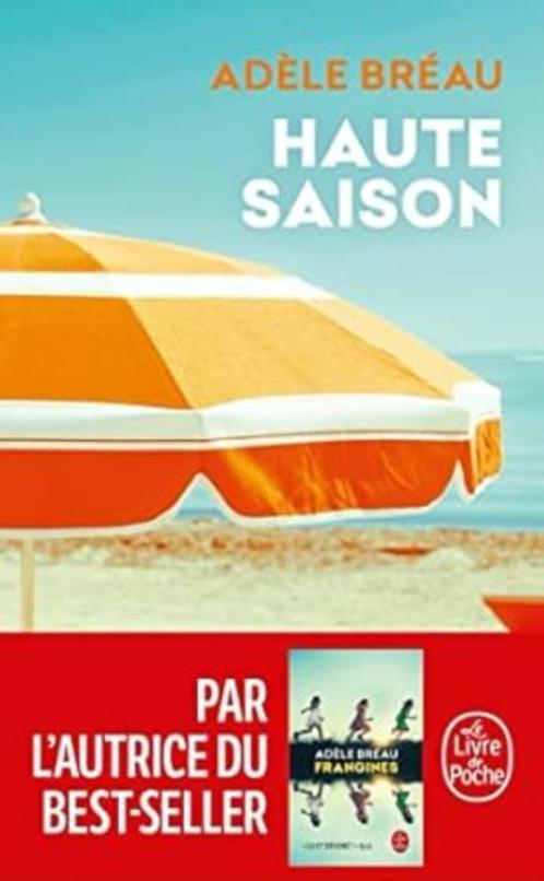 Très beau roman d'Adèle Bréau, Boeken, Romans, Zo goed als nieuw, België, Ophalen