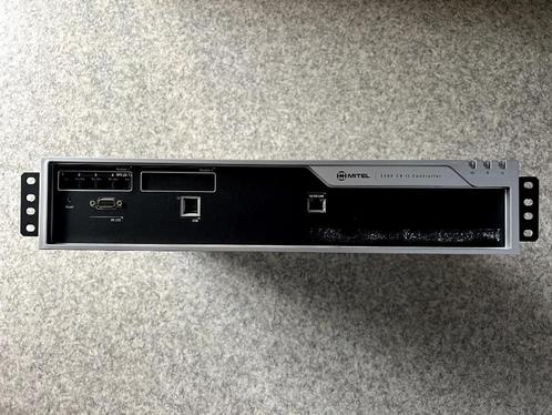 MITEL 3300 CX II CONTROLLER (incl. rackmount), Telecommunicatie, Datacommunicatie en VoIP, Gebruikt, Accessoires, Ophalen
