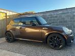 MINI Cooper 1.6 D Sport Pano Leder Pdc Zetelverw, Auto's, Euro 5, Achterwielaandrijving, 4 cilinders, Bruin