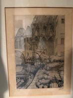 Jules De Bruycker, Enlèvement ou Envoi