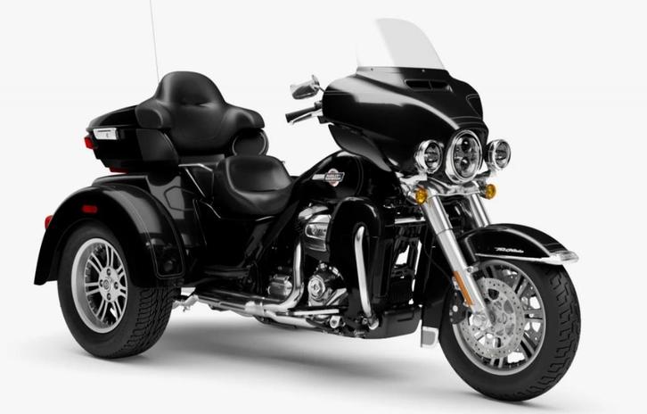 Harley-Davidson Tour TRIKE - TRI GLIDE ULTRA 114 (bj 2024), Motoren, Motoren | Harley-Davidson, Overig
