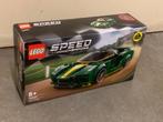 Nieuw: LEGO Speed Champions Lotus Evija - 76907, Ensemble complet, Enlèvement, Lego, Neuf