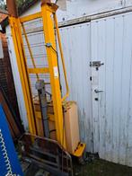 Elektrische stapelaar, Enlèvement