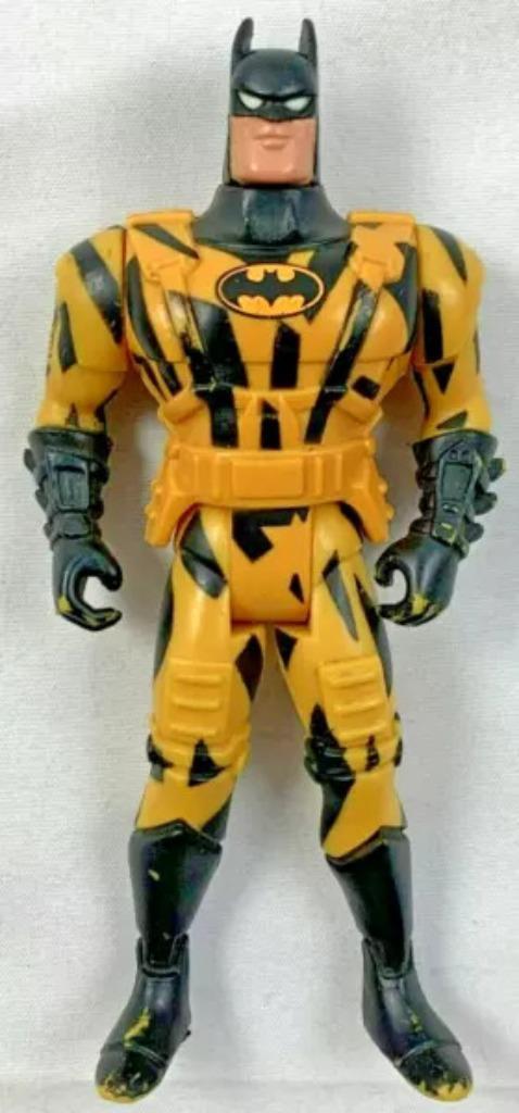 Land Strike Batman Animated Series Crime Squad Kenner 1994, Kinderen en Baby's, Speelgoed | Actiefiguren, Zo goed als nieuw, Verzenden