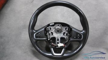 Lederen stuurwiel Renault Captur   484009811R beschikbaar voor biedingen