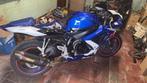 Suzuki Gsxr 600 accidenté, Motoren, Onderdelen | Suzuki, Ophalen, Gebruikt