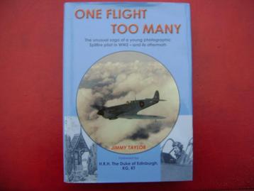 One flight too many!, Enlèvement ou Envoi, Armée de l'air, Livre ou Revue