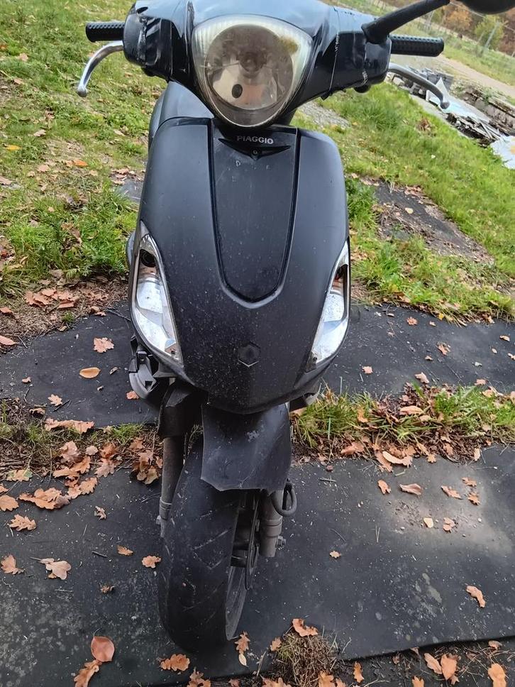 Piaggio fly 4takt, Fietsen en Brommers, Scooters | Piaggio, Fly, Ophalen