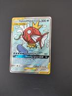 Magikarp&wailordGX, Hobby en Vrije tijd, Verzamelkaartspellen | Pokémon, Ophalen of Verzenden, Zo goed als nieuw