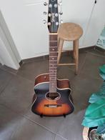 Seagull S6 CW Spruce Sunburst QIT, Muziek en Instrumenten, Ophalen, Gebruikt