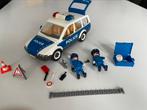Playmobil 6873 / 6920 politievoertuig, Ophalen of Verzenden, Gebruikt