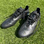 Adidas F50 Elite FG – Zwart/Goud – Maat 45 1/3, Sport en Fitness, Voetbal, Ophalen of Verzenden, Zo goed als nieuw, Schoenen