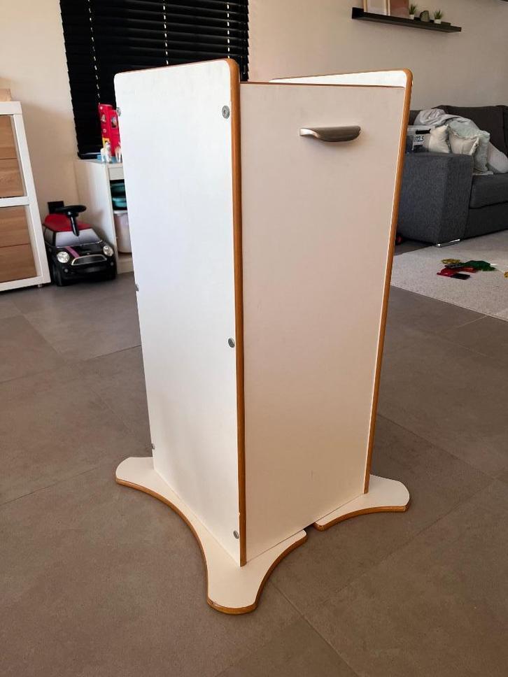 Litte helper FunPod keukenhulp wit, Huis en Inrichting, Keuken | Tupperware, Gebruikt, Overige typen, Wit, Ophalen
