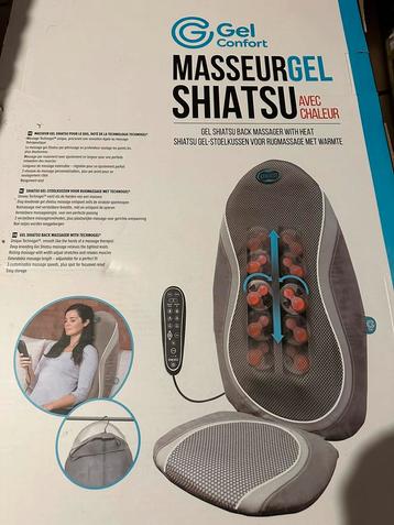 Homedics massagestoel Shiatsu beschikbaar voor biedingen