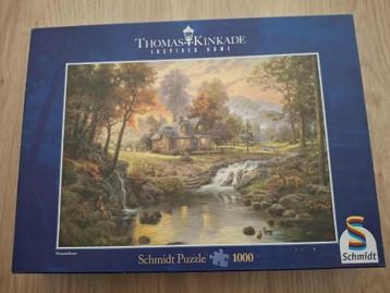 Puzzle Schmidt beschikbaar voor biedingen