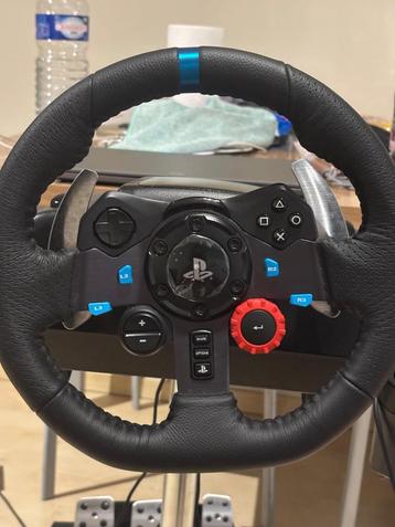 volant Logitech G29