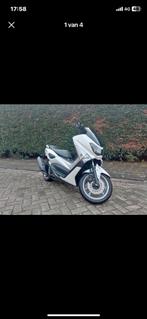 Yamaha nmax 125cc, Vélos & Vélomoteurs, Comme neuf, Enlèvement ou Envoi, Autres modèles, Essence