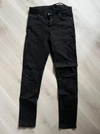 Skin fit zwarte stretchjeans EDC, Ophalen, Zwart, W28 - W29 (confectie 36), EDC by Esprit