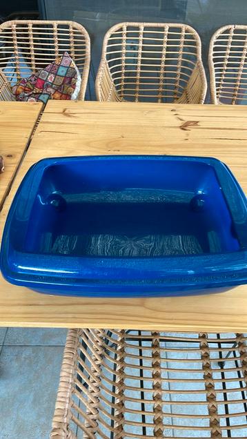 Kattenbak nieuw beschikbaar voor biedingen
