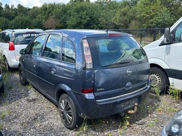 Opel Meriva 2008 Diesel 1.3 EXPORT beschikbaar voor biedingen