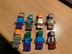 Lego Minifiguurtjes, Enlèvement ou Envoi, Utilisé, Briques en vrac, Lego