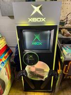 Xbox Kiosk Demopod (Génération 1 - PAL), Games en Spelcomputers, Spelcomputers | Xbox Original, Ophalen, Gebruikt, Met 2 controllers