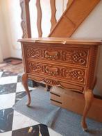 Antiek eiken kastje, Huis en Inrichting, Ophalen