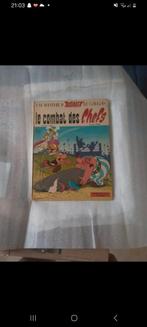 Asterix le combat des chefs E.O T7. BD, Enlèvement ou Envoi, Une BD, Utilisé, Goscinny & Uderzo