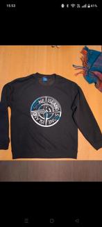 Zwarte trui, Ophalen of Verzenden, Zo goed als nieuw, Maat 52/54 (L), Zwart