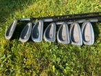 Set 7 Ping graphite irons, Enlèvement ou Envoi, Utilisé, Set, Ping