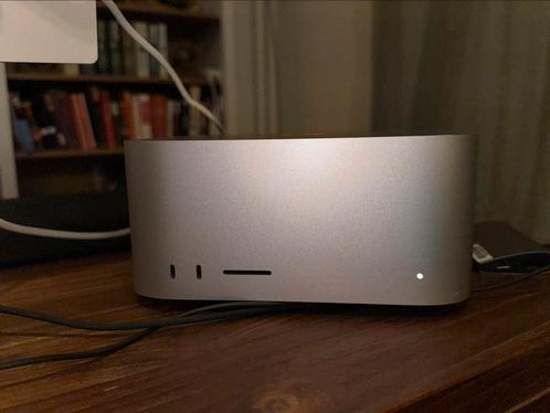 Apple Mac Studio M2 Max, Computers en Software, Apple Desktops, Zo goed als nieuw, SSD, Ophalen