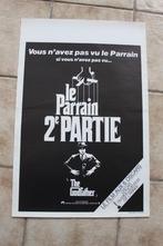 filmaffiche The Godfather 2 Al Pacino filmposter affiche, Verzamelen, Ophalen of Verzenden, A1 t/m A3, Zo goed als nieuw, Rechthoekig Staand