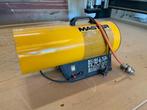 Hetelucht kanon op propaan 33kw master, Doe-het-zelf en Bouw, Verwarming en Radiatoren, Ophalen, Gebruikt, Overige typen