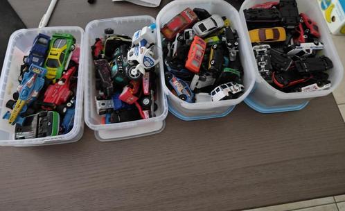 Grote Verzameling Speelgoedauto's 146 stuks, Kinderen en Baby's, Speelgoed |Speelgoedvoertuigen, Gebruikt, Ophalen