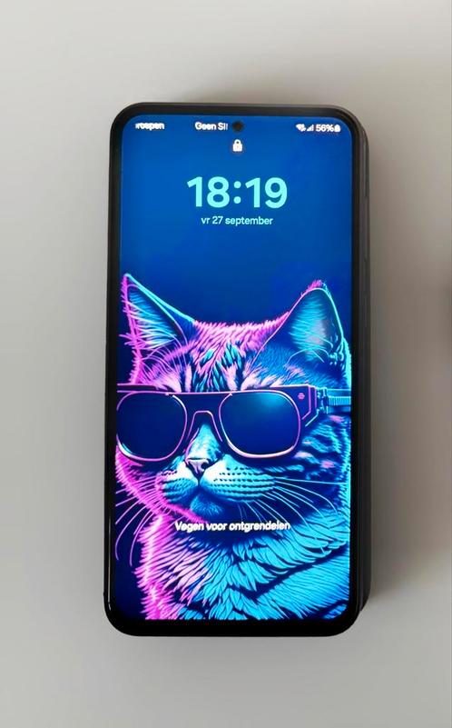 Samsung Galaxy S24 FE + Samsung Wactch 7, Telecommunicatie, Mobiele telefoons | Apple iPhone, Nieuw, 256 GB, iPhone 13, Wit, Ophalen
