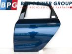 PORTIER LINKS ACHTER BMW 2 serie Active Tourer (F45), Gebruikt, Links, BMW, Deur