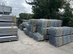 Echafaudage Multidir. 12M x 8M (hauteur de travail) – 100 M², Doe-het-zelf en Bouw, Steigers, Ophalen, Nieuw