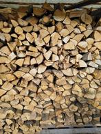 droog brandhout, Tuin en Terras, Brandhout, 3 tot 6 m³, Ophalen, Overige houtsoorten, Blokken