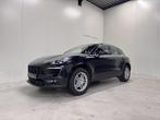 Porsche Macan S 3.0 D Autom. - GPS - Topstaat! 1Ste Eig!, Auto's, Porsche, 161 g/km, 0 kg, Zwart, 2967 cc