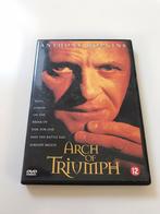 DVD Arch of Triumph, CD & DVD, Comme neuf, À partir de 12 ans, Enlèvement ou Envoi, Drame