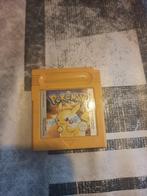 Pokemon yellow, Verzenden, Gebruikt