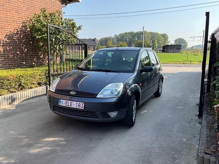 2003 Ford Festa Personenauto, Auto's, Ford, Bedrijf, Overige modellen, Overige brandstoffen, Overige carrosserie, Gebruikt