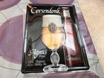 Panneau Corsendonk Agnus+porte-clés/tire-bouchon, Enlèvement ou Envoi, Neuf, Panneau publicitaire