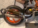 Yasuni c30 voor aerox, Fietsen en Brommers, Brommers | Tuning en Styling, Ophalen