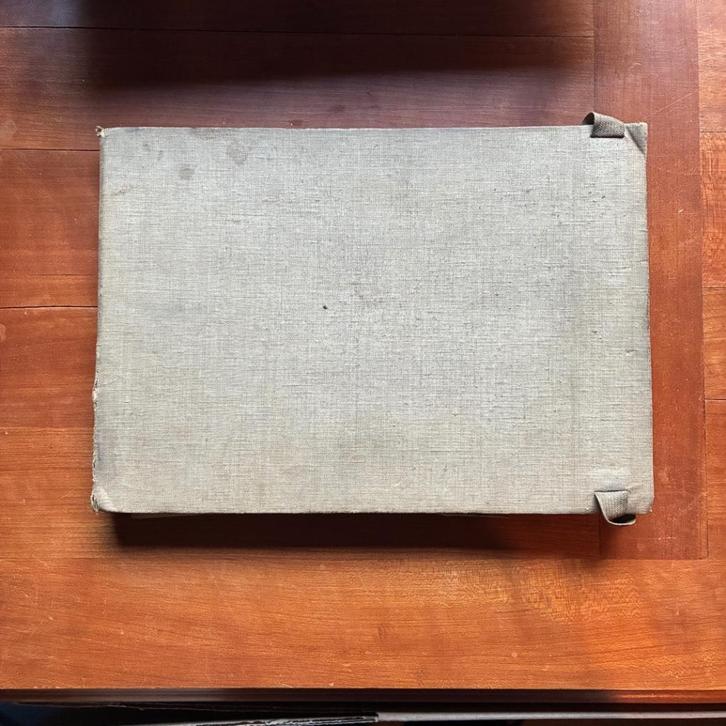 ANTIQUARIAAT OUDE SCHETSBOEK 1897, Antiek en Kunst, Antiek | Boeken en Manuscripten, Ophalen of Verzenden